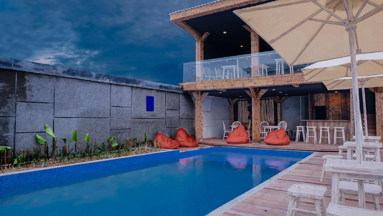 De Baghraf By Amithya Hotel Sumenep Buitenkant foto