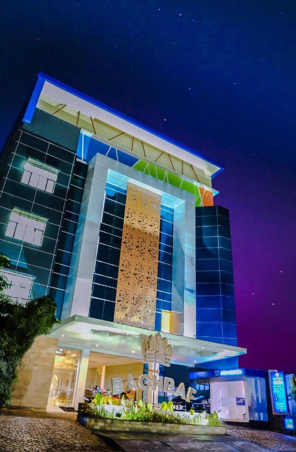 De Baghraf By Amithya Hotel Sumenep Buitenkant foto
